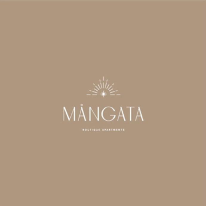 Mangata Suites Homes With Private Pools Spartokhórion Exteriér fotografie