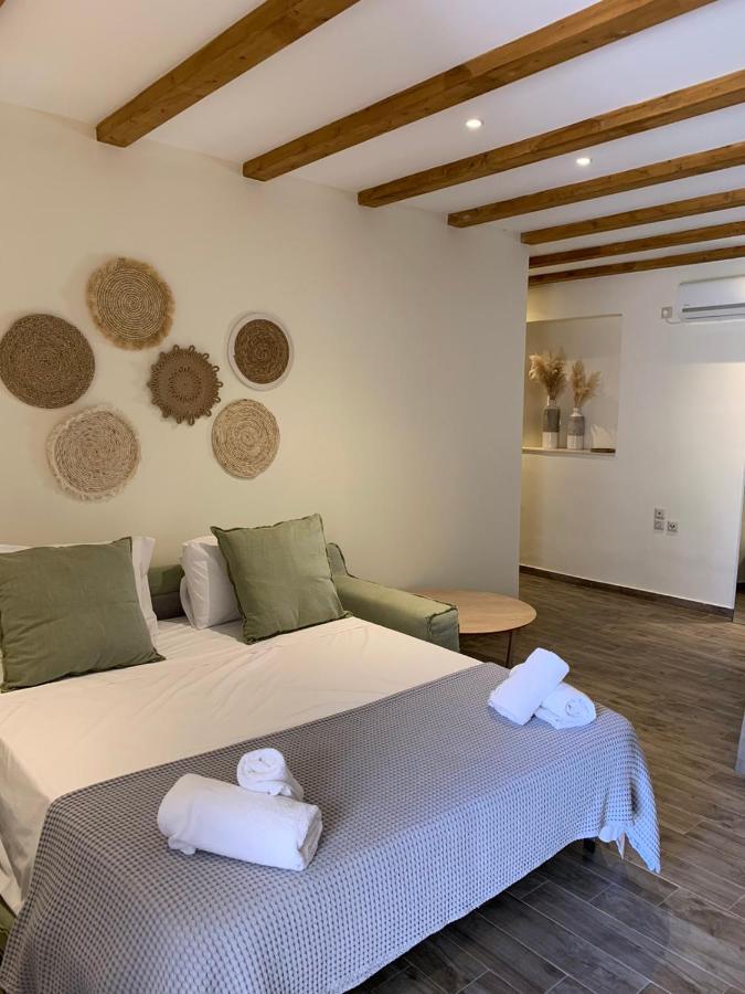 Mangata Suites Homes With Private Pools Spartokhórion Exteriér fotografie