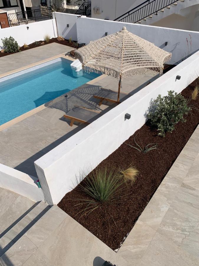 Mangata Suites Homes With Private Pools Spartokhórion Exteriér fotografie