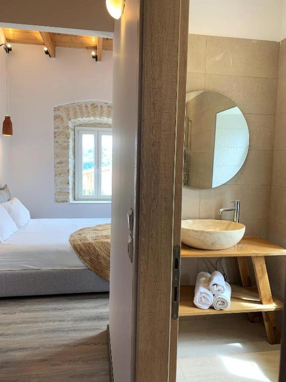 Mangata Suites Homes With Private Pools Spartokhórion Exteriér fotografie